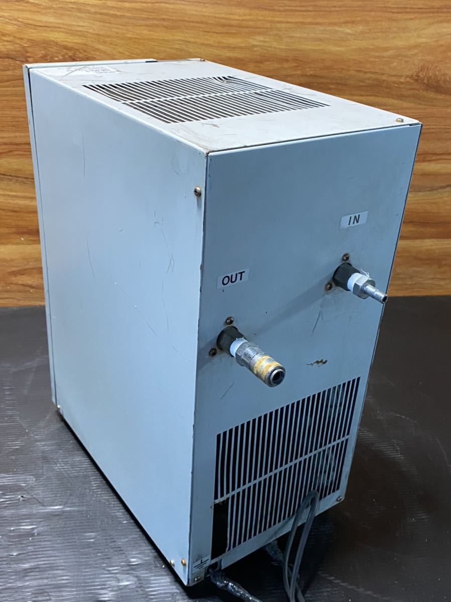 Yahoo!オークション - SMC AIR DRYER エアードライヤー 100v Yahoo!オークション - SMC AIR DRYER エアードライヤー 100v