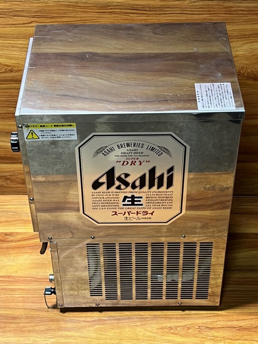 ニットク ビールサーバー 連続供給能力40L 100v BSE-60T 【動作確認済み】_画像6