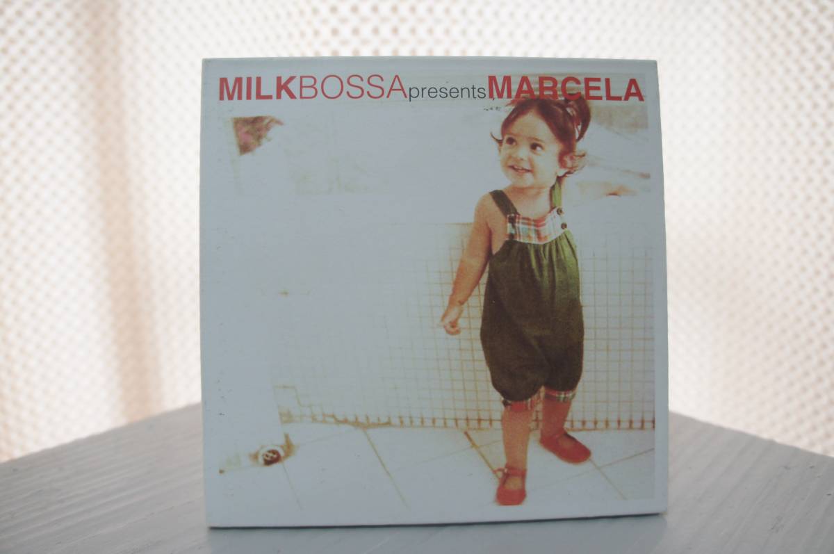 VA「MILK BOSSA presents MARCELA」の画像1