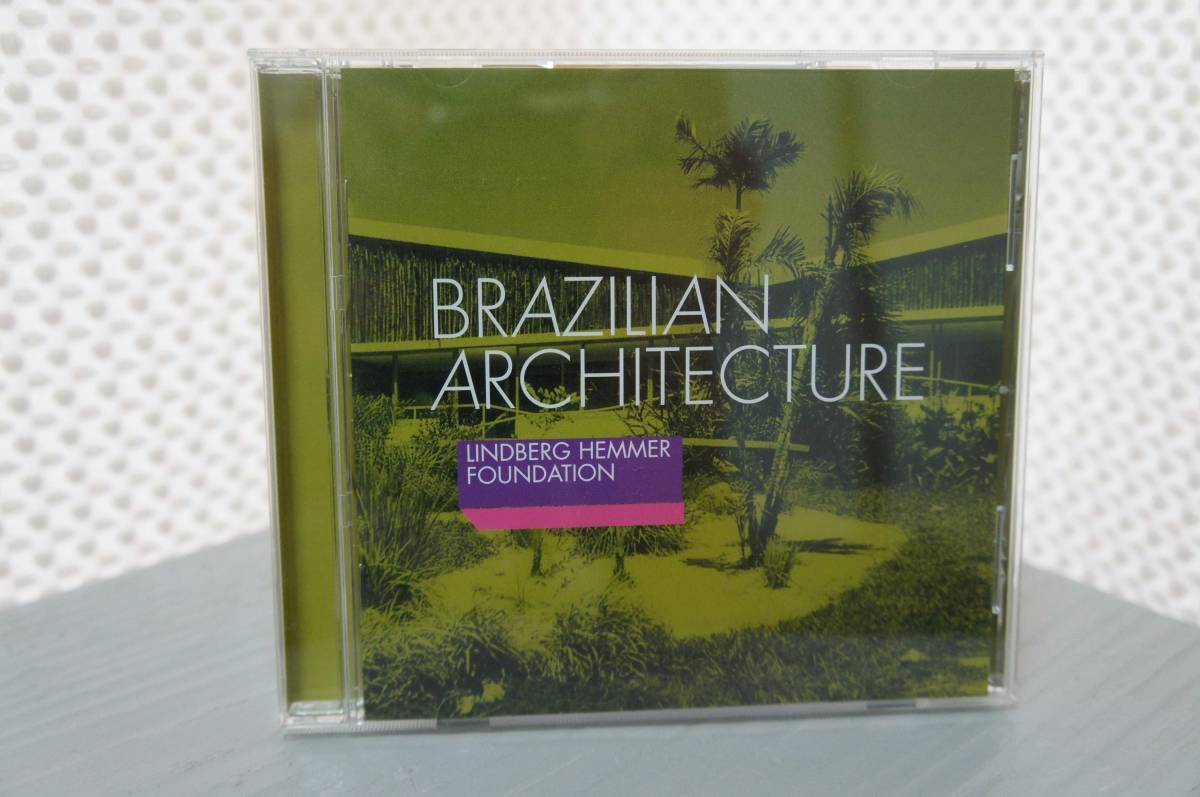 LINDBERG HEMMER FOUNDATION「BRAZILIAN ARCHITECTURE」_画像1
