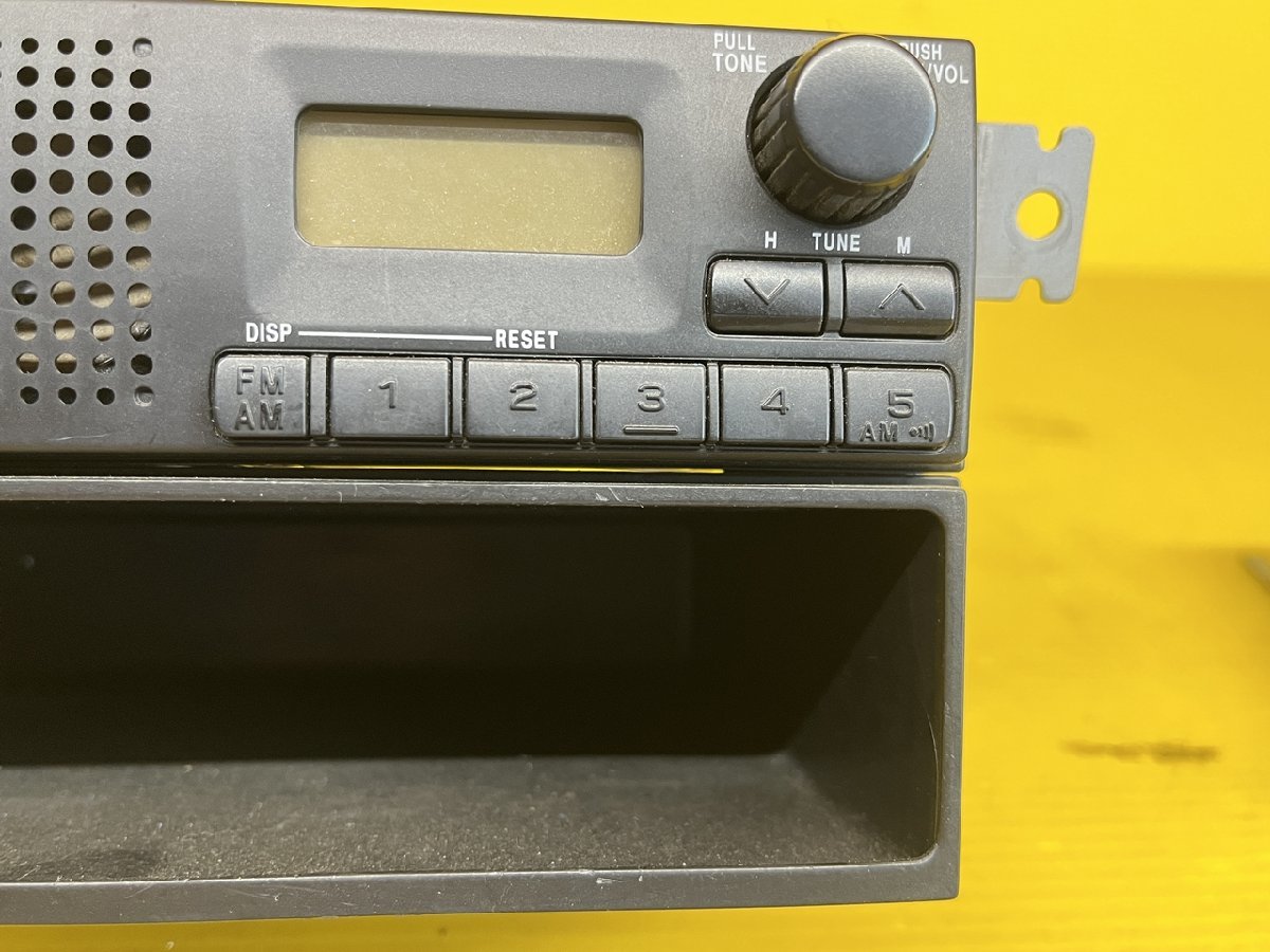 純正ラジオ AM/FM 86201TC210 サンバー EBD-TT2 TB －日本代購代Bid第