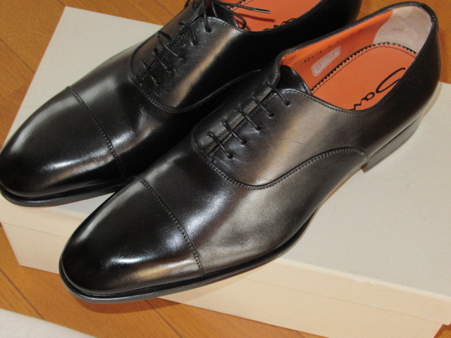 Santoni サントーニ 黒 サイズ90 ストレートチップ|Yahoo Santoni サントーニ 黒 サイズ90 ストレートチップ|Yahoo