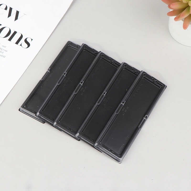 [ DDR3 correspondence ] cover attaching PC memory shell case DIMM for plastic storage storage case 10 pieces set 