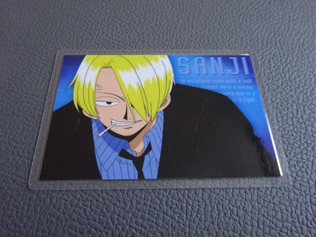 Yahoo!オークション - 〈J-886〉 ONE PIECE ラミカ カード ワンピ...