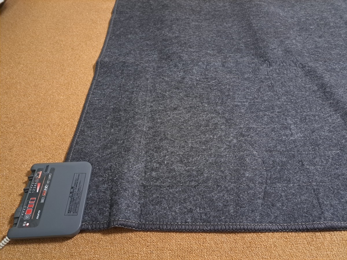 SANYO ホットカーペット SYC-C20E 2畳 動作確認済み|Yahoo SANYO ホットカーペット SYC-C20E 2畳 動作確認済み|Yahoo