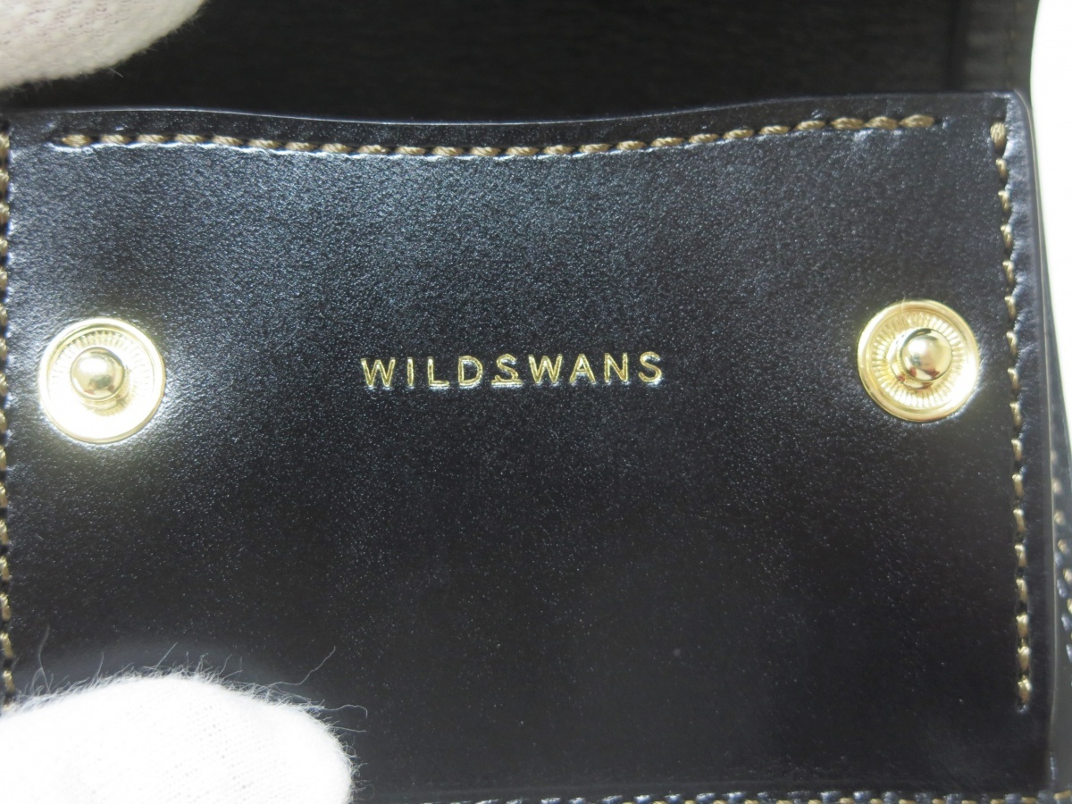 WILDSWANS ワイルドスワンズ SP-TONGUE マルチコインケース　未使用美品_画像7