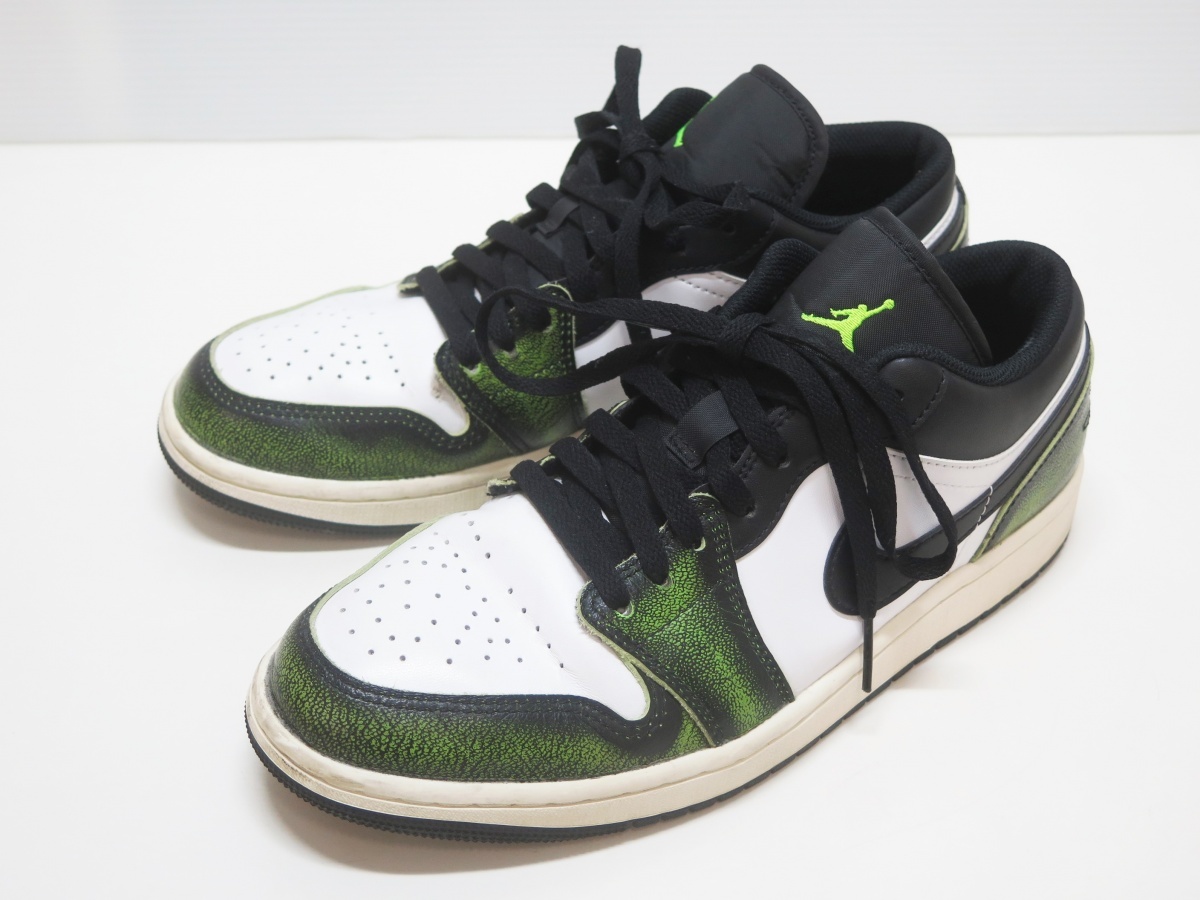 NIKE ナイキ DN3705-003 AIR JORDAN 1 LOW スニーカー_画像1