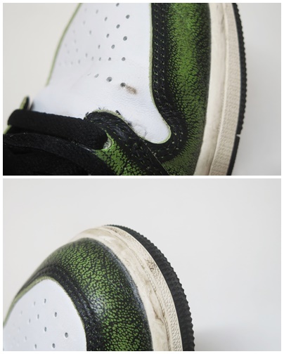 NIKE ナイキ DN3705-003 AIR JORDAN 1 LOW スニーカー_画像8