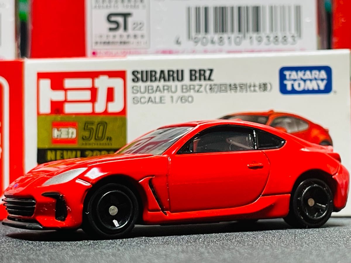 開封品】トミカ No 28 SUBARU BRZ 初回特別仕様|Yahoo!フリマ 開封品】トミカ No 28 SUBARU BRZ 初回特別仕様|Yahoo!フリマ