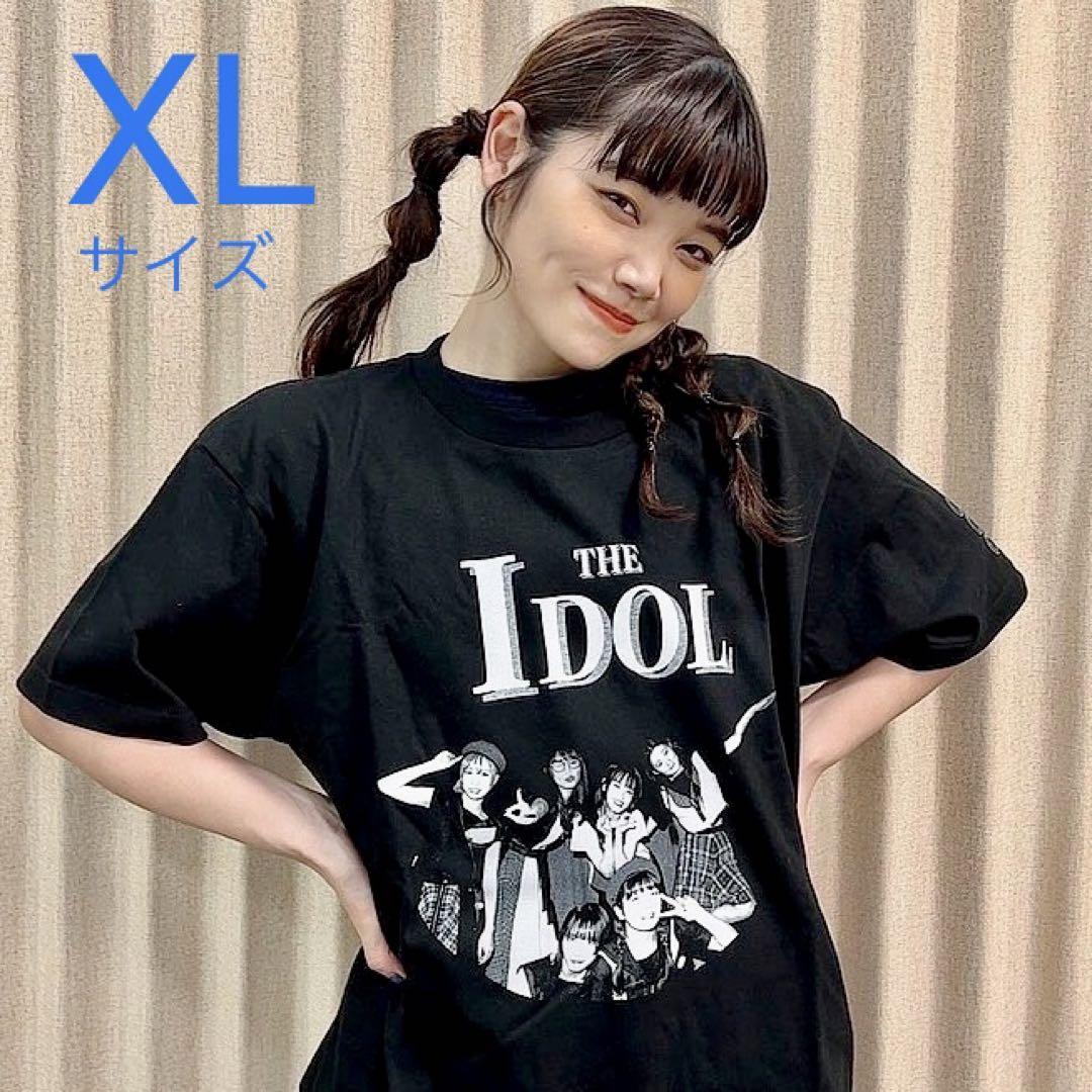 BiSH Tokyo Dome limitation IDOL T-shirt cent chihiro*chichi design 