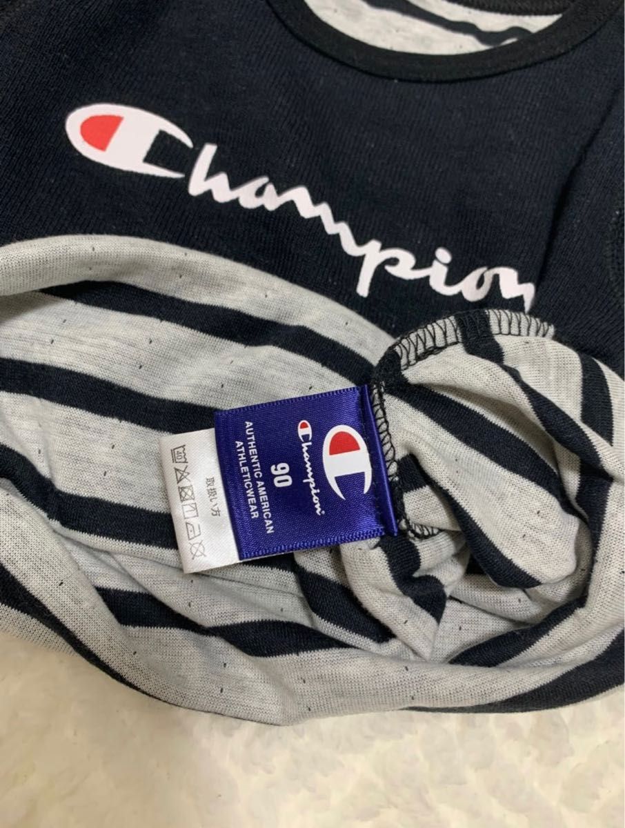 チャンピオン Champion レギンス＆長袖セット