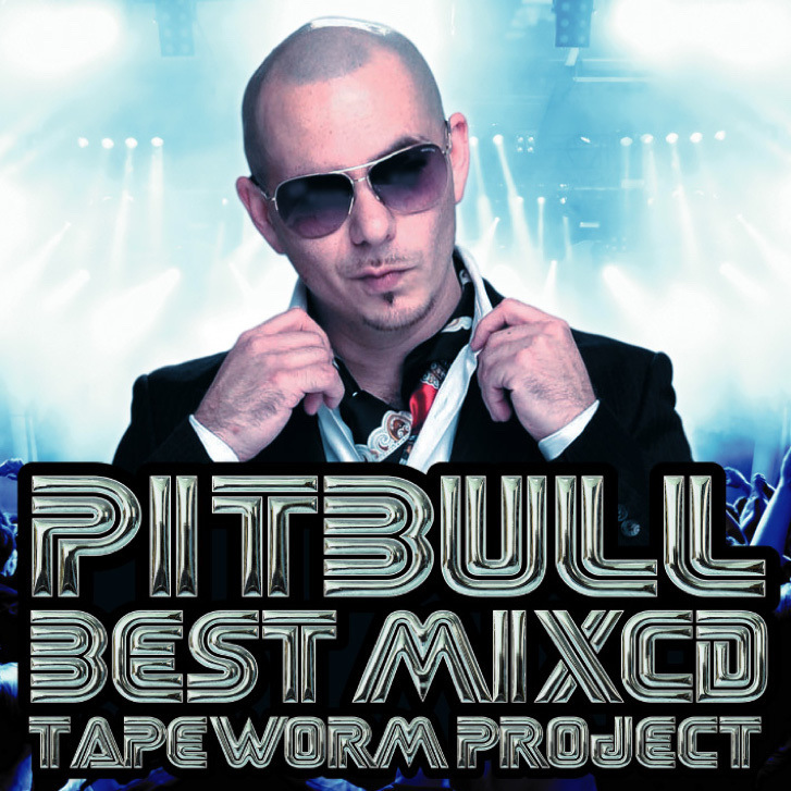 Pitbull Best MixCD ピットブル【37曲収録】新品 (T-231)_画像3