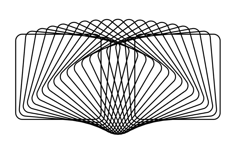  cut ..[ race pattern ]4