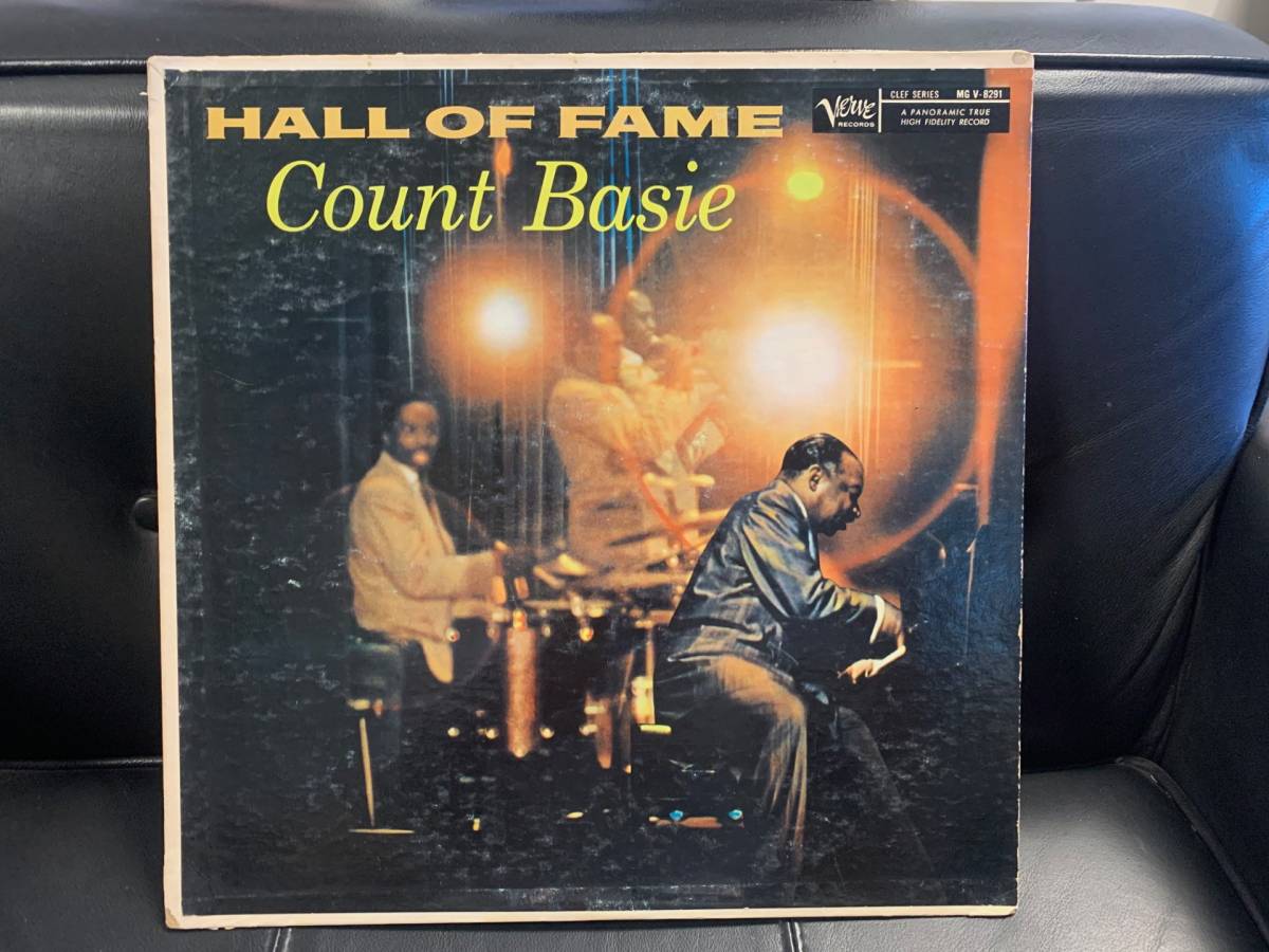◆COUNT BASIE/HALL OF FAME 米トランペット 深溝