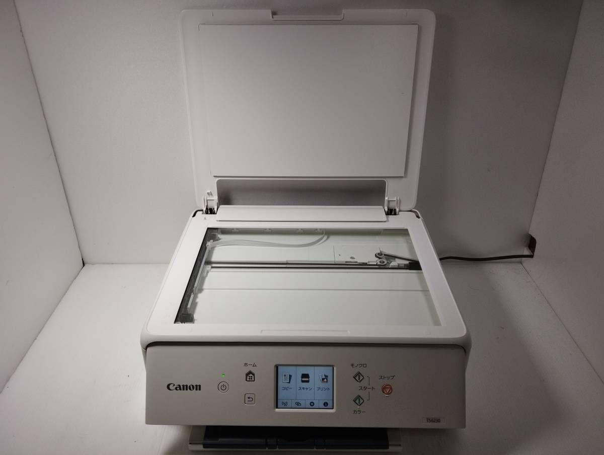 多様な 【即購入OK】Canon TS6230 PIXUS プリンター A4プリンタ - ipv.pt