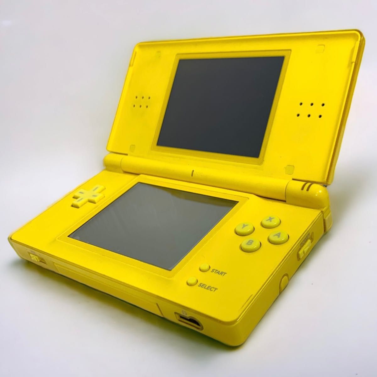 希少 美品】任天堂 DS Lite ピカチュウエディション 抽選品-