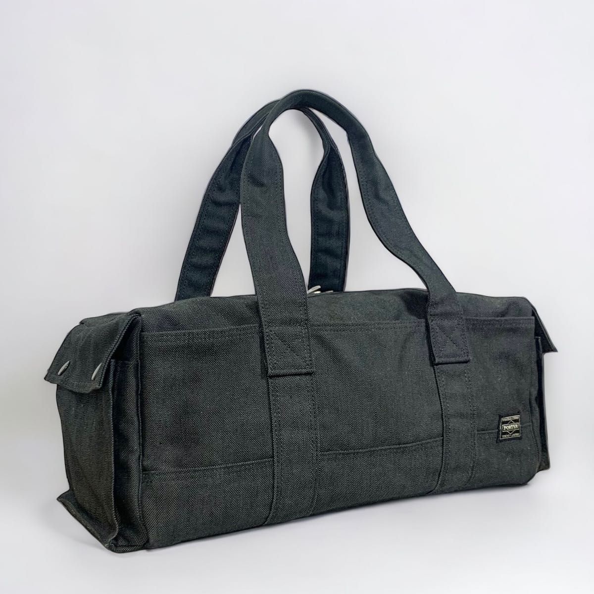 PORTER SMOKY BOSTONBAG スモーキーボストンバック