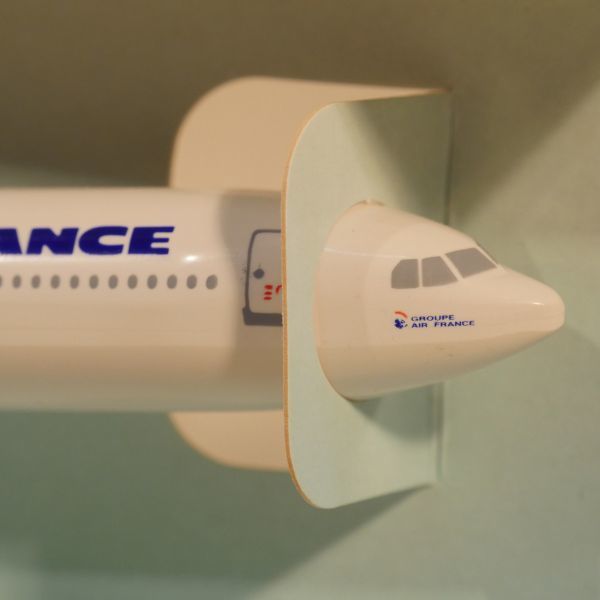 Wooster エールフランス/AIR FRANCE F-GLZA エアバス A340 no.432 WORLD AIRLINES 飛行機旅客航空の画像4