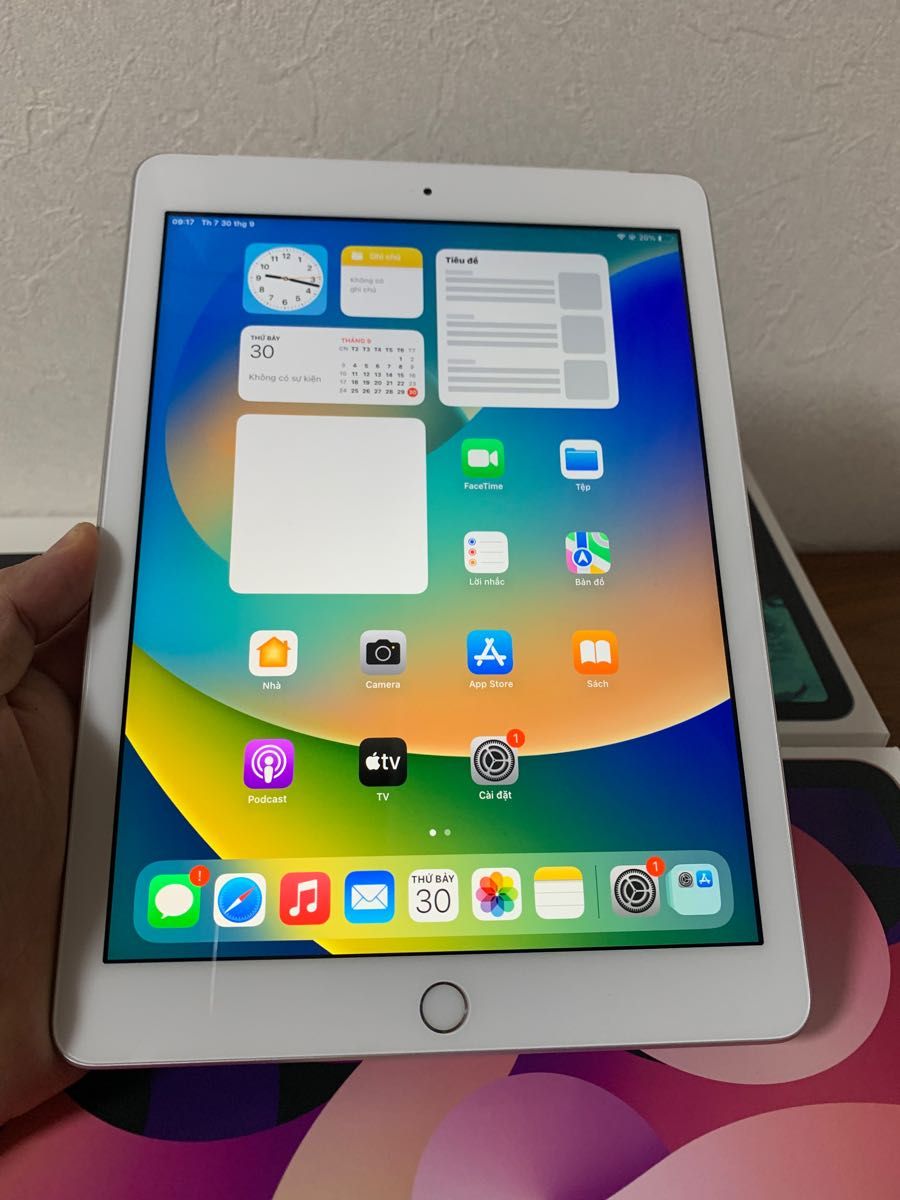 iPad第5世代 32gb SIMフリーバッテリー100% Yahoo!フリマ（旧）-