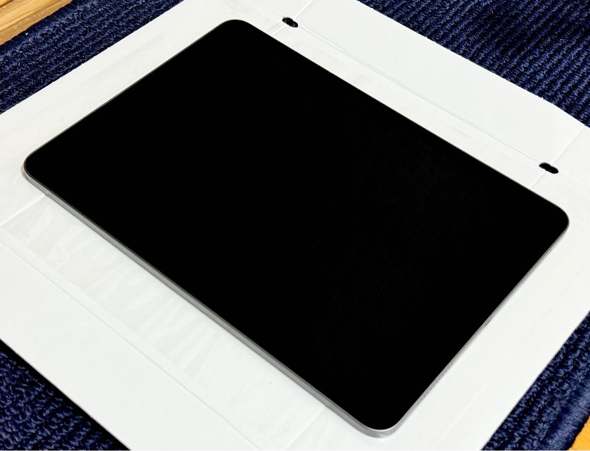 未使用に近い 保証付き iPad Air 第5世代 Wi-Fi 256GB｜PayPayフリマ