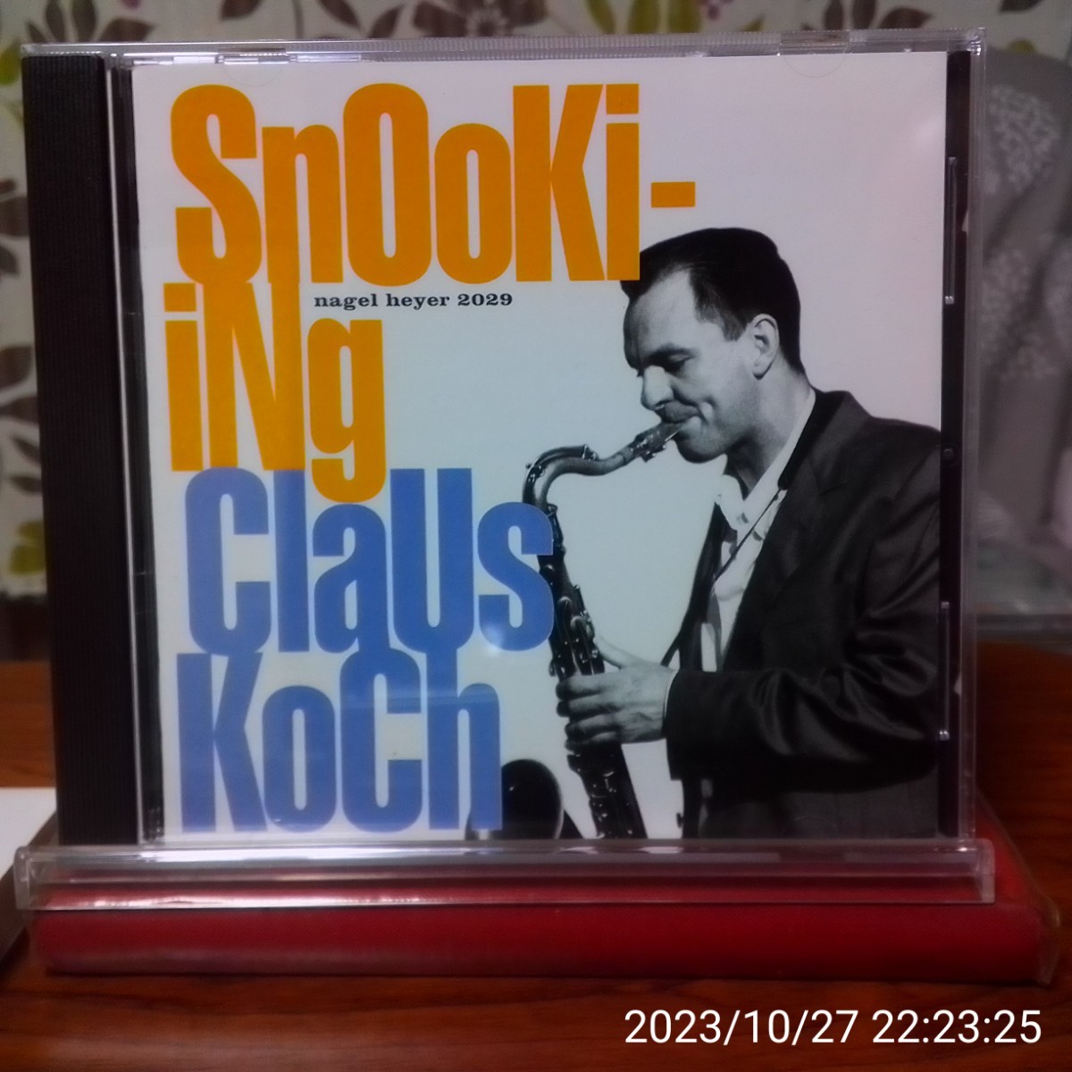 Claus Koch / Snooki-ing 輸入盤ドイツ_画像1