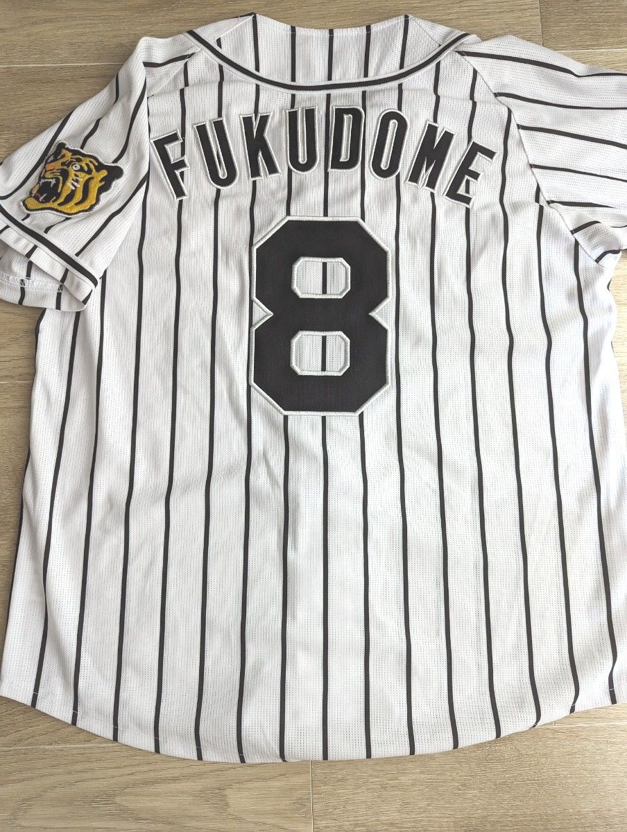 限定販売 阪神タイガース レプリカユニフォームL(タグ付・未使用) 野球 限定販売 阪神タイガース レプリカユニフォームL(タグ付・未使用) 野球