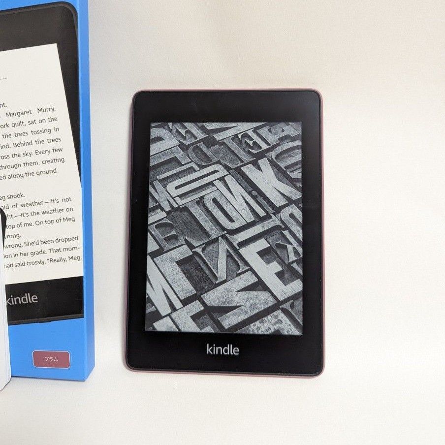 Kindle Paperwhite 防水 バックライト 搭載 wifi 8GB 第10世代 Kindle Paperwhite 防水 バックライト 搭載 wifi 8GB 第10世代