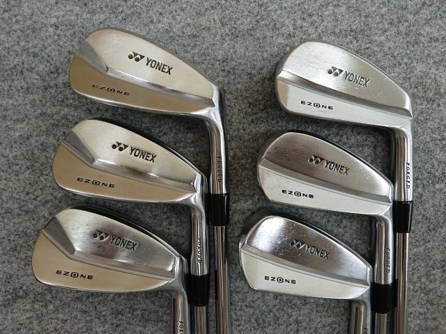 超激安 ヨネックス NANOV 6本セット/S200/27[02661] TourForged/DG