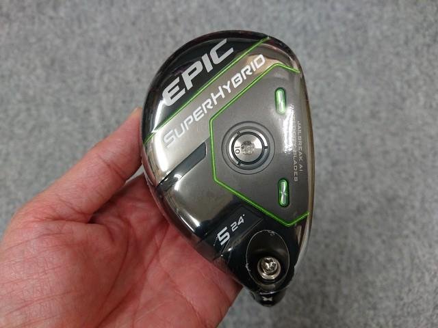 在庫一掃】 キャロウェイゴルフ EPIC Callaway for 55 シャフト