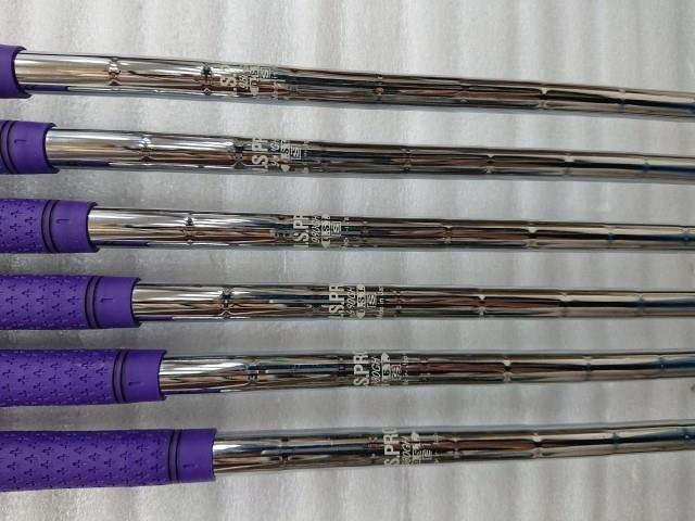 中古】 #5-PW Z565 SRIXON スリクソン 6本セット ダンロップ 日本仕様