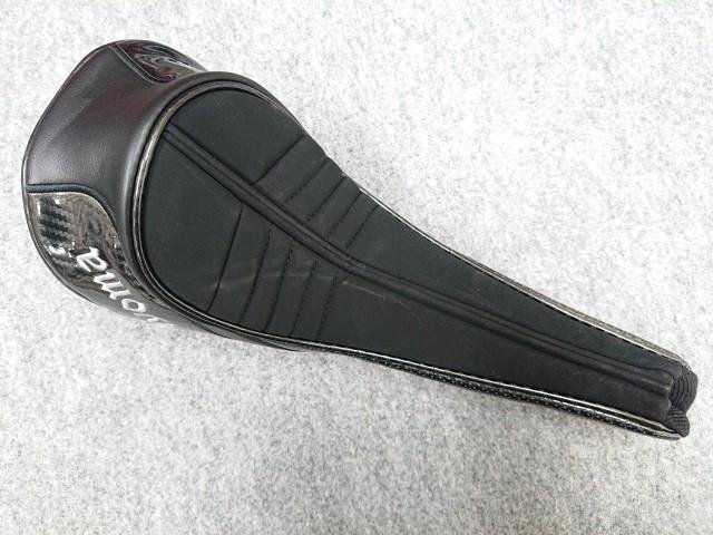 Ryoma MAXIMA リョーマ マキシマ 1W用 ドライバー用 ヘッドカバー 新品 未使用品 訳あり_画像3