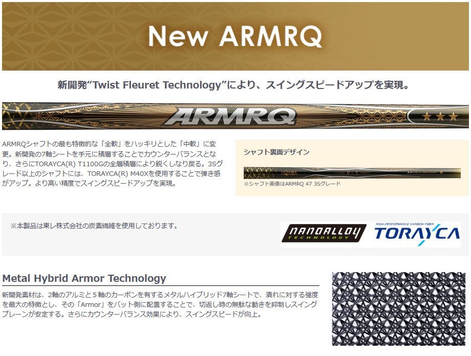 新品 ホンマ 2019 BERES ベレス FW 3Sグレード 3W 15° ARMRQ 47 3S ★★★ (S) 日本仕様_画像4