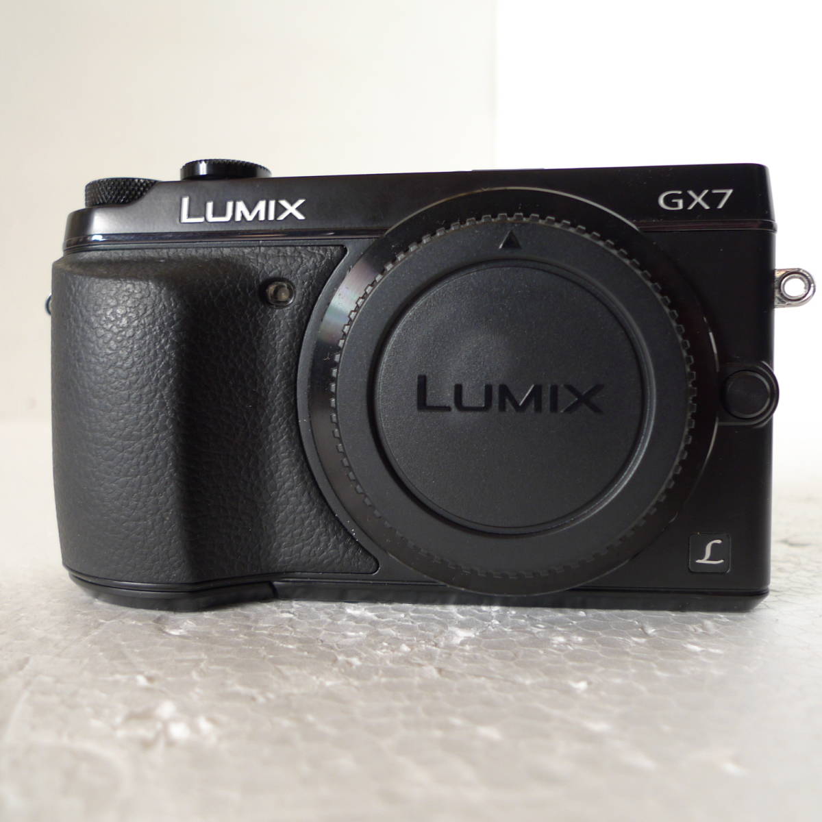 爆売り!】 Panasonic/パナソニック□LUMIX□GX7□LUMIX GX7□ボディー