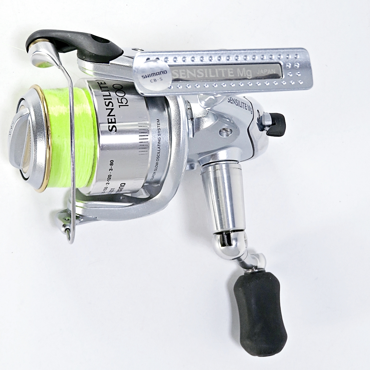 SHIMANO SENSILITE Mg 1500 シマノ センシライト マグネシウム SHIMANO SENSILITE Mg 1500 シマノ センシライト マグネシウム