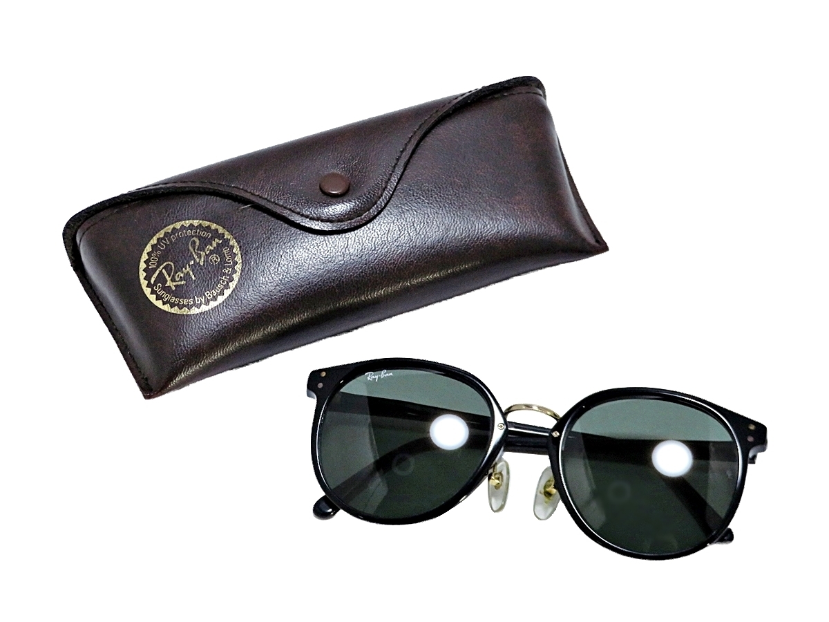 Ray Ban B＆L PREMIER TRADITIONALS PRUDENTIAL レイバン プレミア