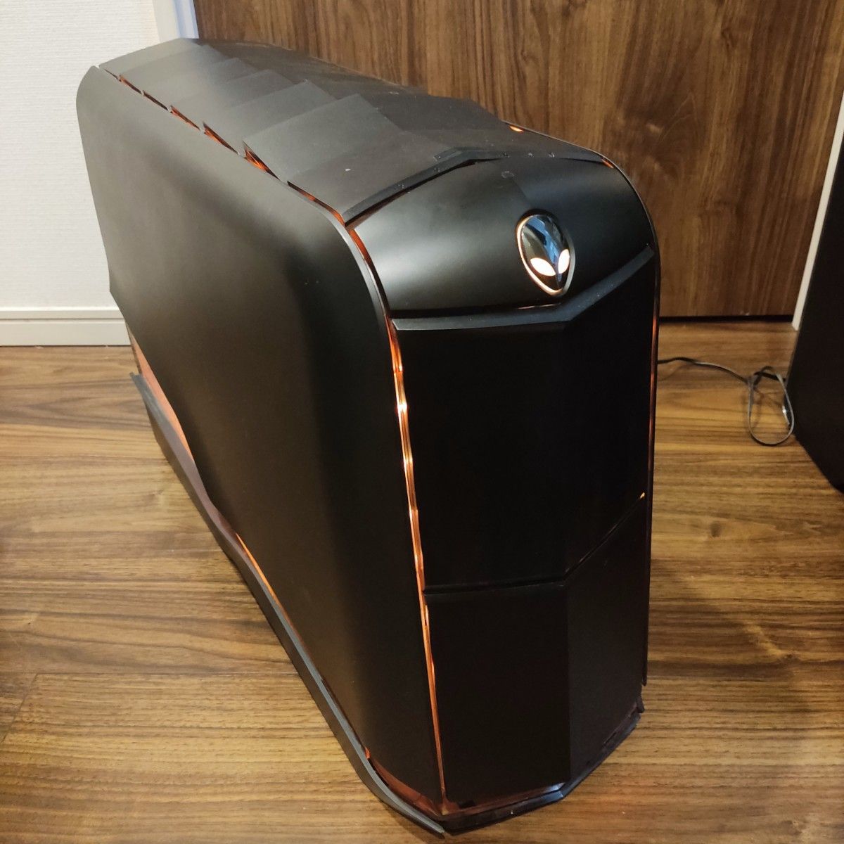 Alienware Core i7 AURORA 水冷ゲーミングPC/6コア/850W/ Office Win10