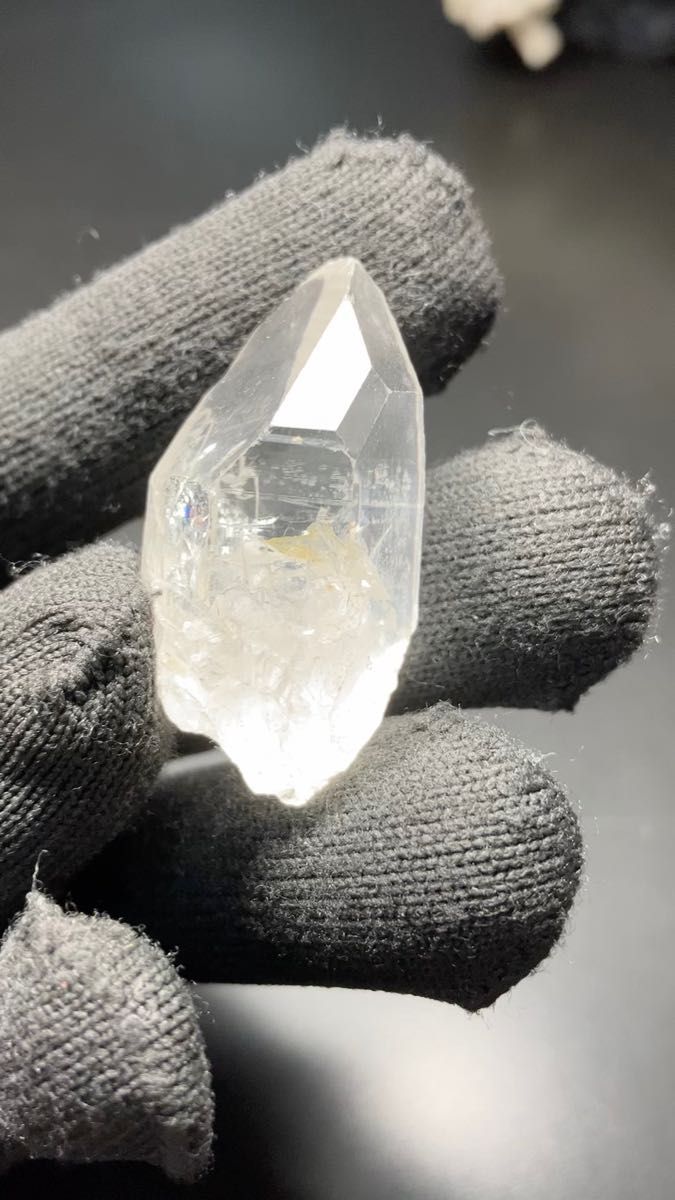 レムリアンシードクリスタル　天然石　水晶　セラデカブラル　クリアランスセール