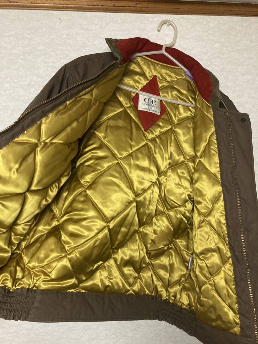 80s シーピーカンパニー c p company ショールカラー ブルゾン 80s シーピーカンパニー c p company ショールカラー ブルゾン