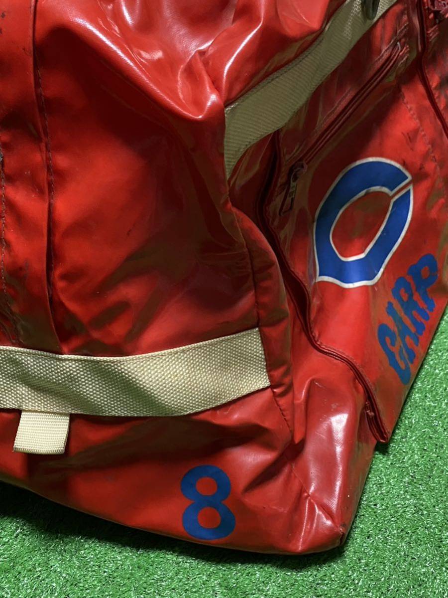 CARP ユニフォーム 山本浩二 背番号8 メッシュ 野球｜ユニフォーム