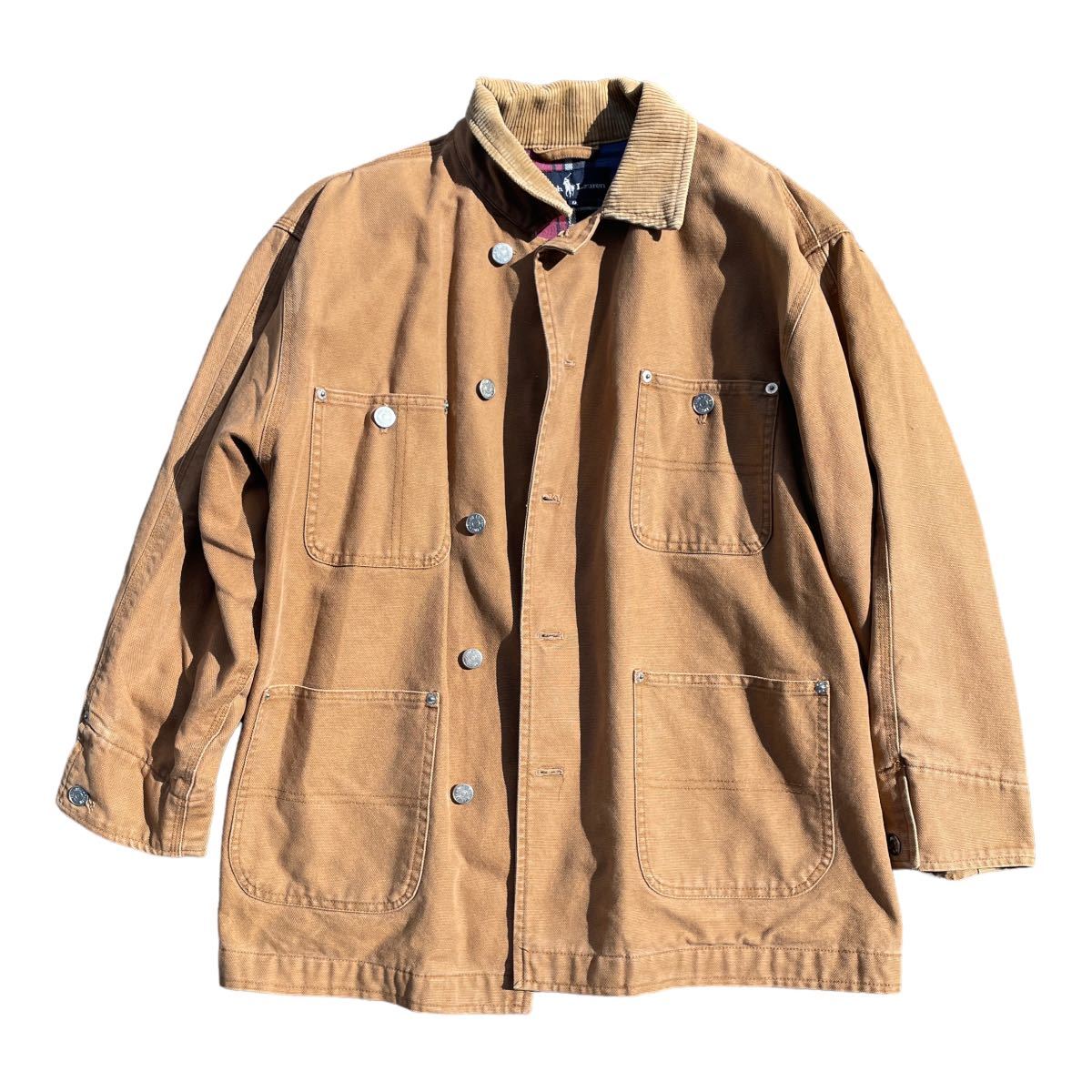 Ralph Lauren ラルフローレン カバーオール ハンティング Ralph Lauren ラルフローレン カバーオール ハンティング