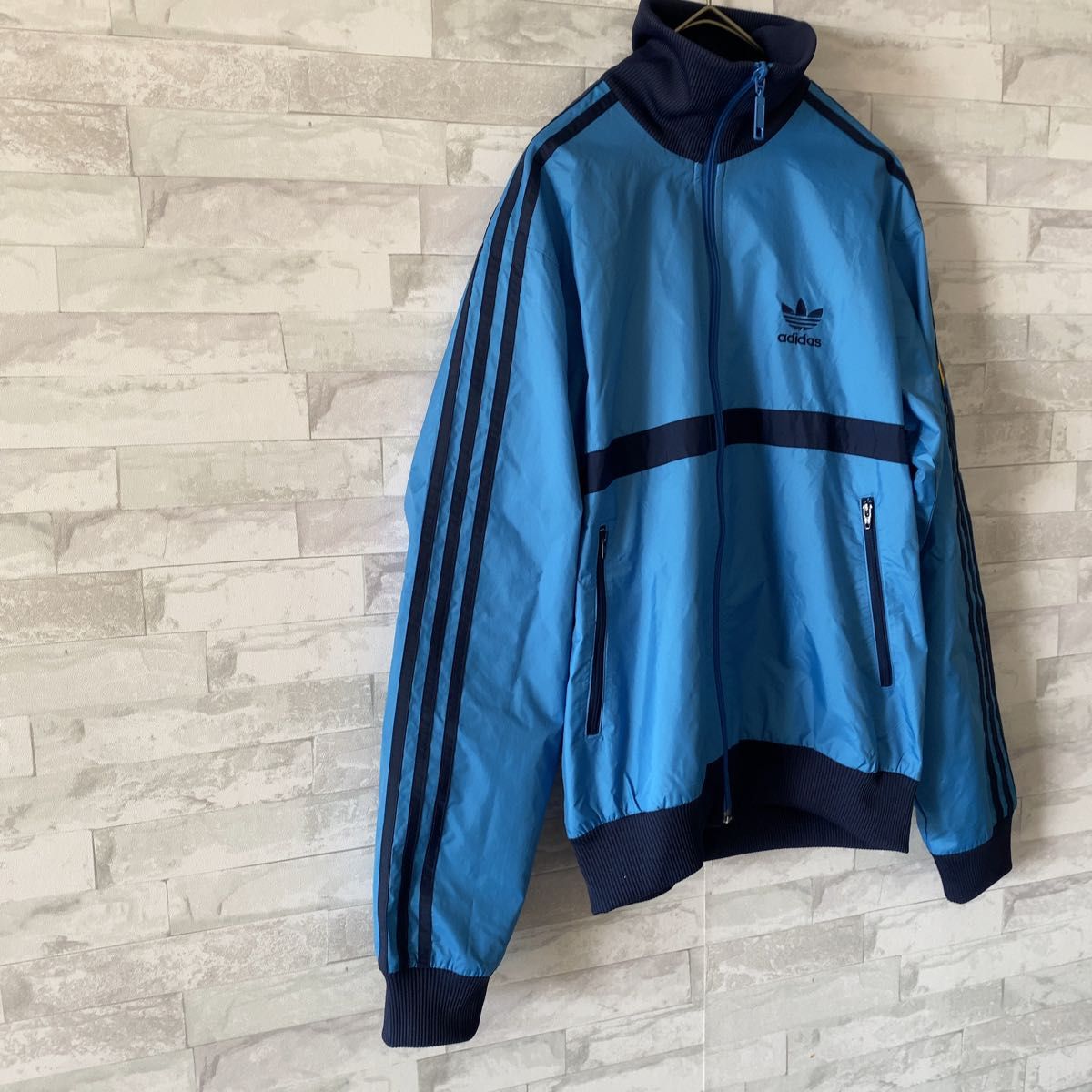 専用 vintage adidas 00´s レアカラー トラックジャケット-