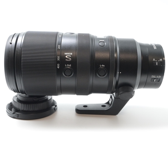最安挑戦！ NIKKOR 【極上品】Nikon Z S VR f/4.5-5.6 100-400mm