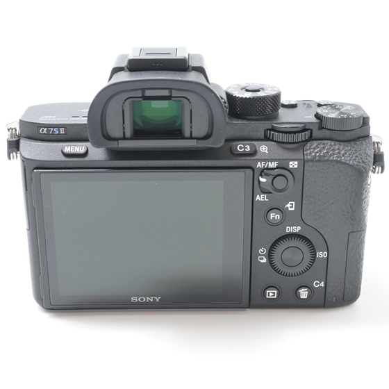 【新品級】SONY α7SII ボディ ILCE-7SM2_画像2