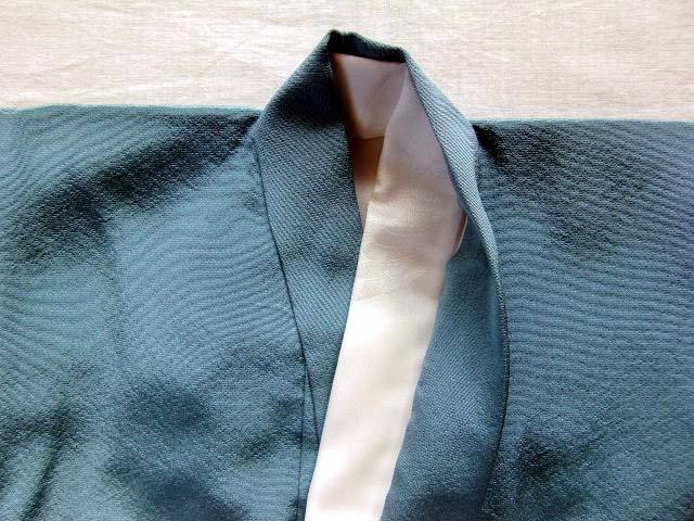 [ new goods ][ hand ....][ made in Japan ][ our shop original goods ][ free shipping ] man silk the first put on day . festival pine ... comb gray .. three . kimono ....