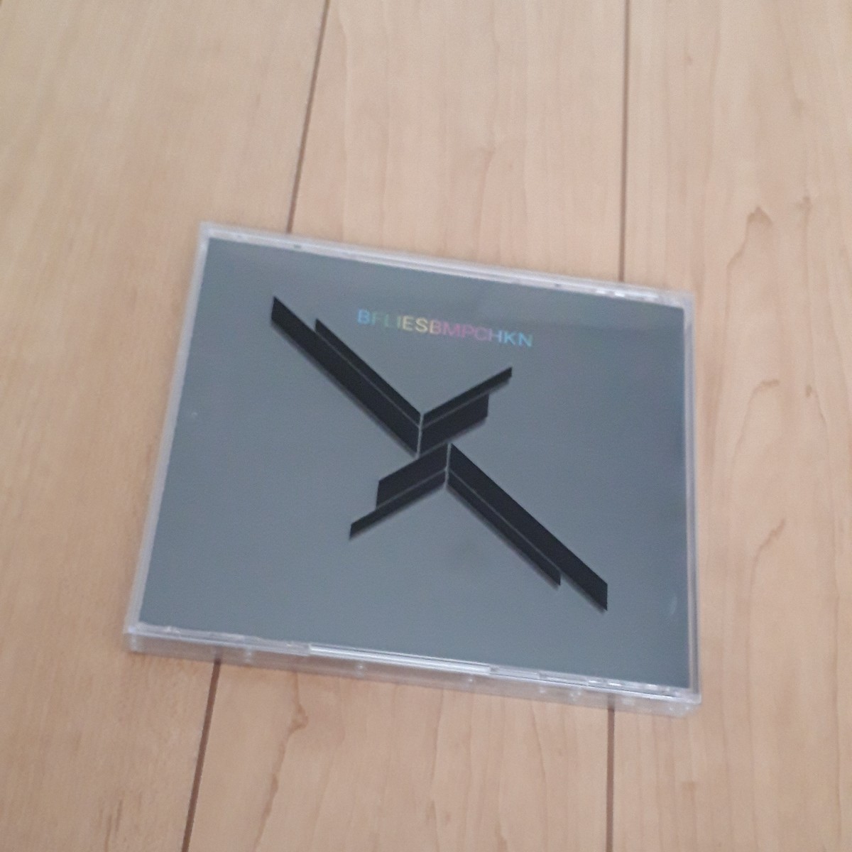 BUMP OF CHICKEN『Butterflies 』初回限定盤CD＋Blu-ray アルバム パンプオブチキン_画像2