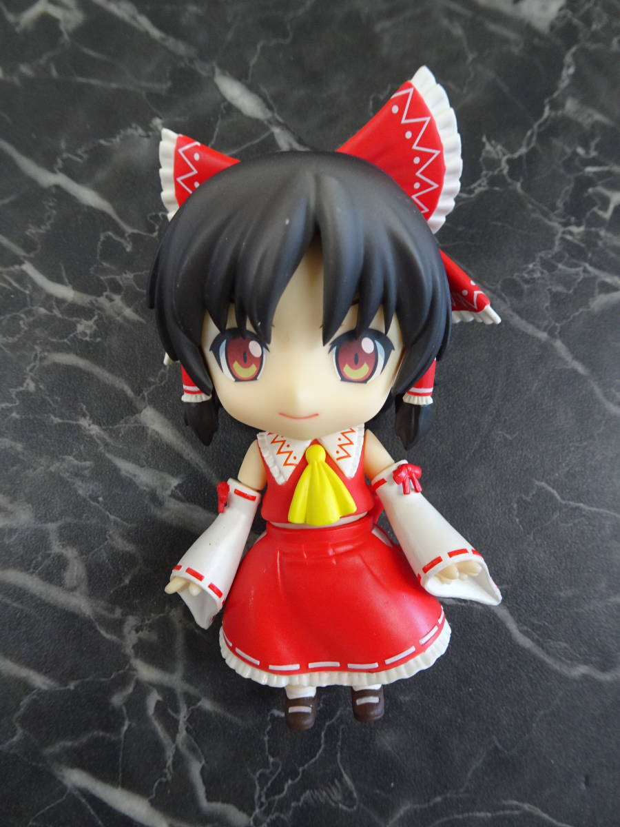 【グッドスマイルカンパニー】ねんどろいど 東方プロジェクト 博麗霊夢_画像6