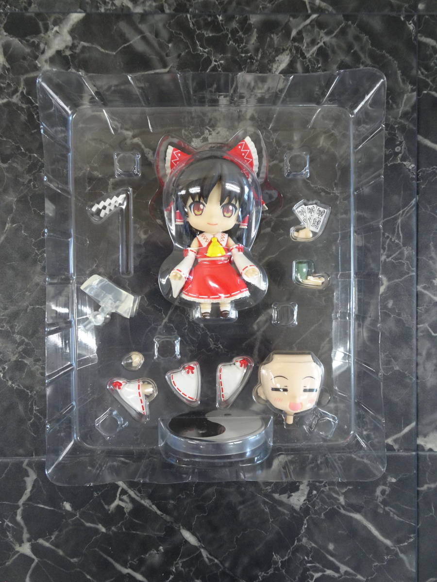 【グッドスマイルカンパニー】ねんどろいど 東方プロジェクト 博麗霊夢_画像4