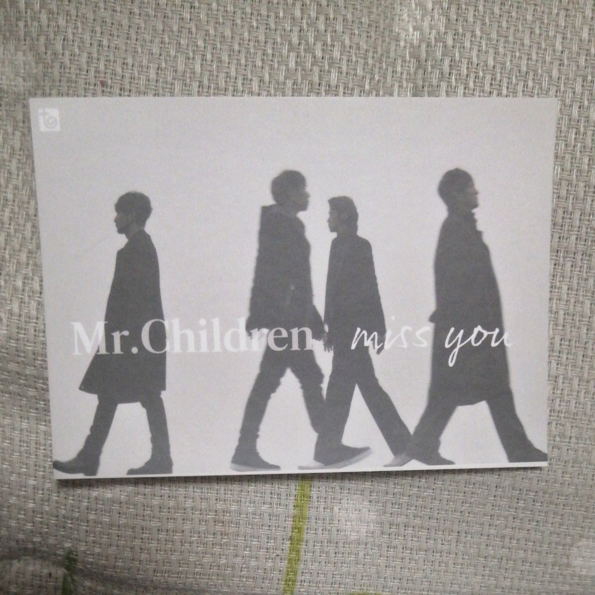 人気ブランド ミスチル（mr.children)ガチャ コンプ ミュージシャン