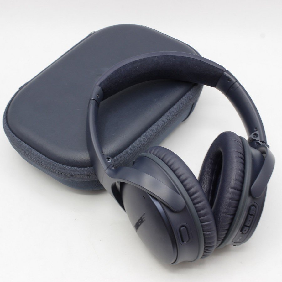 お見舞い BOSE QuietComfort 35 II トリプルミッドナイト QC35II