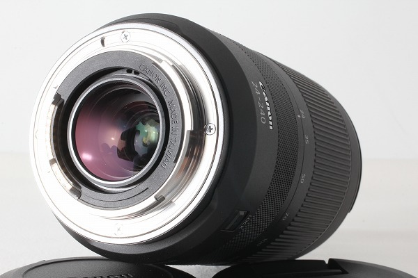 ◆新品同様◆キヤノン Canon RF 24-240mm F4-6.3 IS USM 付属品完備 元箱◇42842_後悔のないよう、お早めにご決断ください！